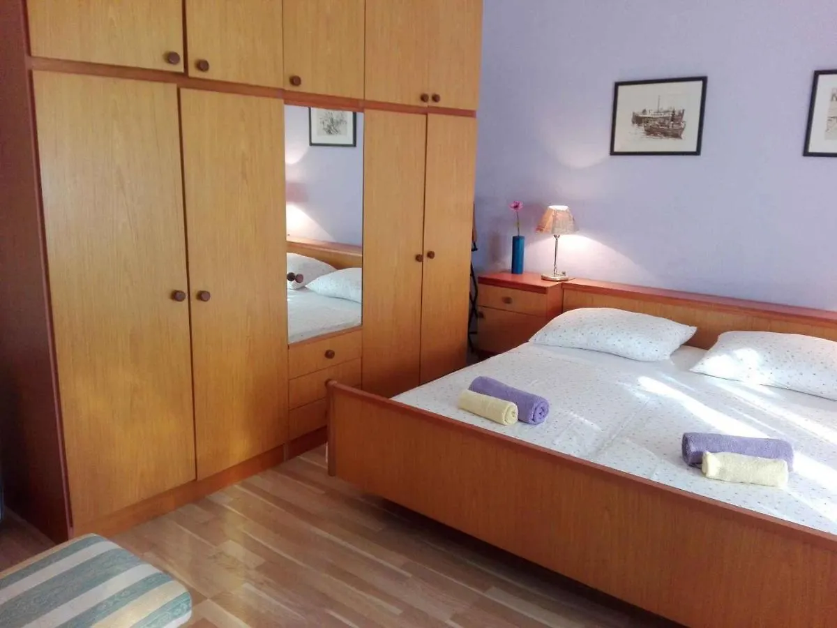 Apartments In Razanac 35305 Rtina Croatia