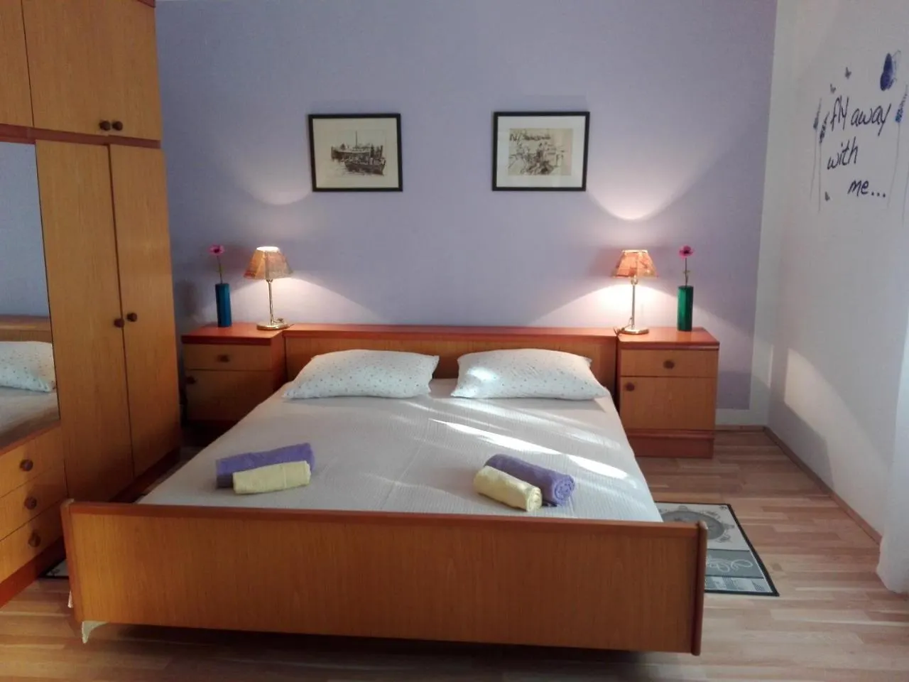 Apartments In Razanac 35305 Rtina Croatia